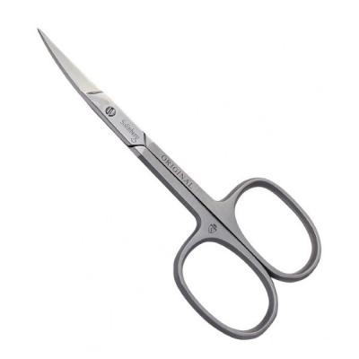 Маникюрные ножницы 212-072 заусеничные матовые, лезвия 25 мм