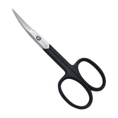 Маникюрные ножницы 212-091 В/R для ногтей лезвия 25 мм