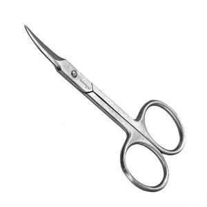 Маникюрные ножницы 212a-63501/202 заусеничные с матовым покрытием 