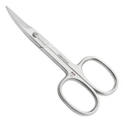 Маникюрные ножницы 212a-63600/2 матовое покрытие лезвие 23 мм