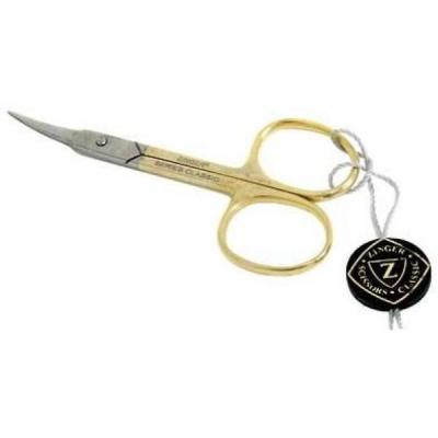 Маникюрные ножницы B-118-HG-SH для кутикулы с ручной заточкой