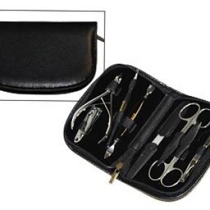 Маникюрный Набор Zinger #22907-2 8 предметов