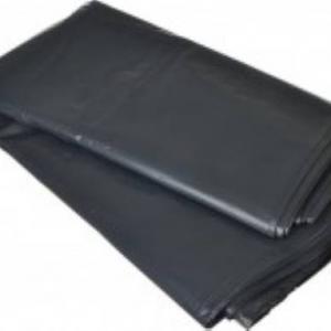 Мешки для мусора 240 л (пласт 50 шт) 45 мкм ПВД 100*140