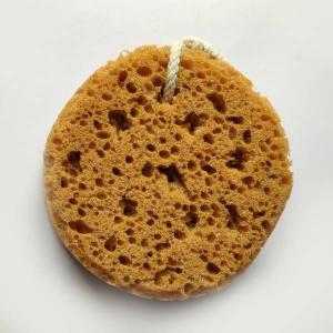 Мочалка спонж/губка шар 13*13*6 см (Полиэстер и полиуретан) 93081