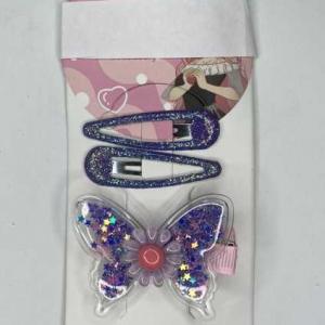 Набор аксессуаров для волос ассорти (Цена за набор) 14463