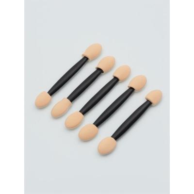 Набор аппликаторов для теней 5 шт 2-ст 570507