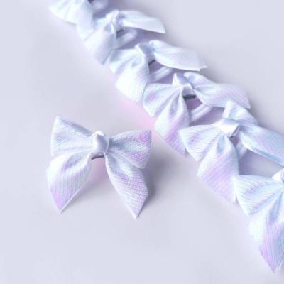 Набор бантов для волос на резинке (12 штук в наборе) 6 см Цена за штуку 121259
