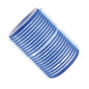 Набор бигудей h10551-40 на липучке harizma 40*63 мм синие (12 штук в наборе) Цена за набор 33074