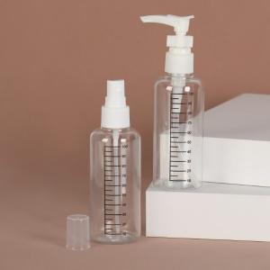 Набор для хранения 2 предмета со шкалой деления 100 мл цвет белый/прозрачный 573291