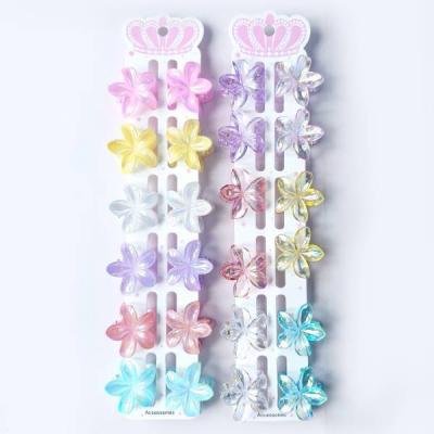 Набор крабиков для волос