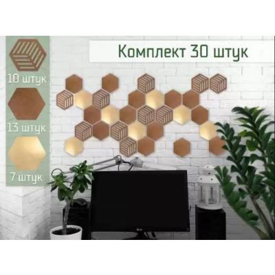 Набор панелей на стену 