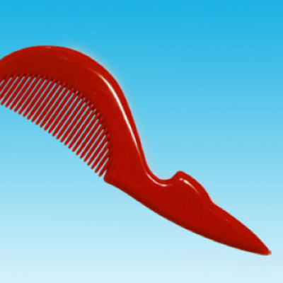 Набор расчесок-гребней с частыми зубьями Galaplast Арт.15 (В наборе 20 штук)