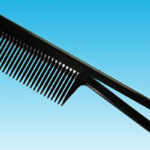 Набор расчесок-гребней с редкими зубьями Galaplast 94044 (В наборе 20 штук)