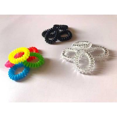 Набор резинок для волос Пружинка (10 штук в наборе) Цена за набор 12111