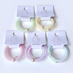 Набор резинок для волос