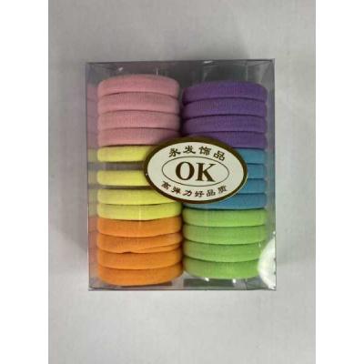 Набор резинок для волос яркие и пастельные (24 штуки в наборе) Цена за набор 12272-3