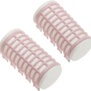 Набор термобигудей Dewal Beauty DBTR-32 32 на 68 мм розовые (6 штук в наборе) Цена за набор 332739