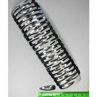 Набор заколок для волос тик-так (В наборе 40 штук) Цена за набор 11583