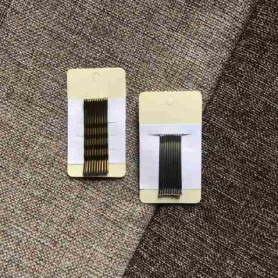 Набор заколок-невидимок для волос (10 штук в наборе) Цена за набор 11423