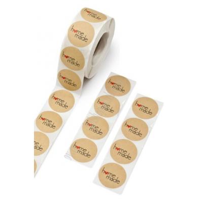 Наклейки в рулоне 2.5 см (500 шт) ЦЕНА ЗА РУЛОН 17118