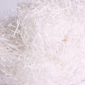 Наполнитель бумажный 100 г пергамент Белый 40г/м3