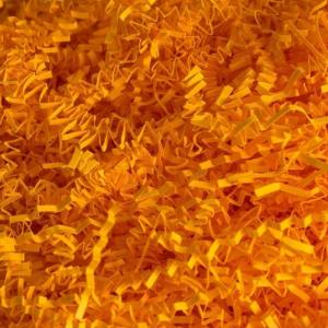 Наполнитель бумажный 100 г Золотой 160023