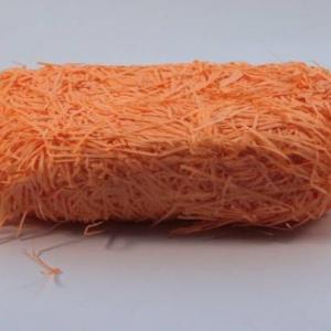 Наполнитель бумажный Оранжевый 100 г/уп 53282о