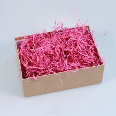 Наполнитель бумажный волна Бордо 50 г/уп