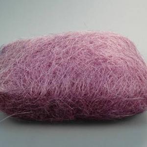 Наполнитель сизаль Бордовый 100 г/уп 53211бор