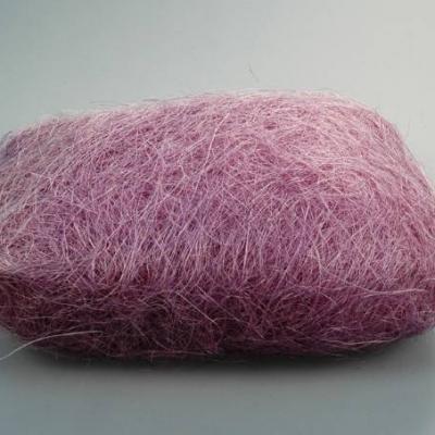 Наполнитель сизаль Бордовый 100 г/уп 53211бор