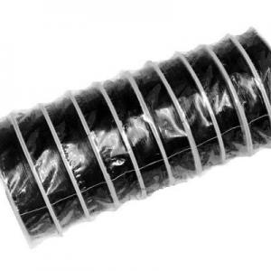 Нить силиконовая черная 0.8 мм*5 м Цена за шт (в уп 10 шт)