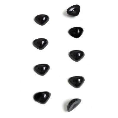 Носики для игрушек 13*17 мм (10 шт) Черный 171301