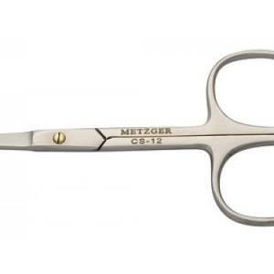 Ножницы маникюрные METZGER NS-1/2-S(ST) ручная заточка