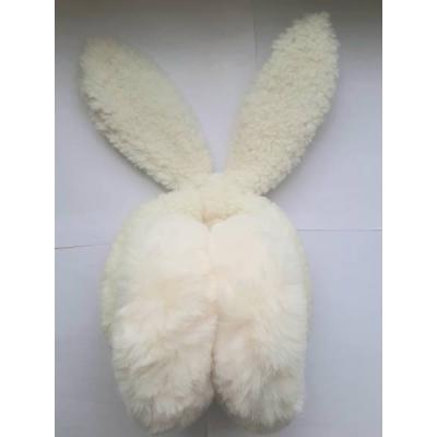 Ободок-наушники мех 5