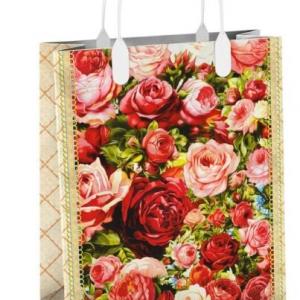 Пакет из мягкого пластика 150 мкм 24х26 см Анжелика