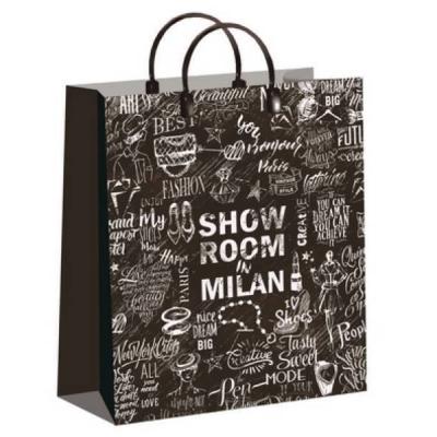 Пакет из мягкого пластика 150 мкм 24х26 см Креатив