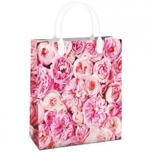 Пакет из мягкого пластика 150 мкм 24х26 см Мариэль