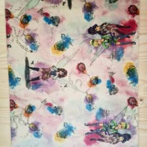 Пакет крафт 70 г/м2 23х34х10 см Franchise 54326