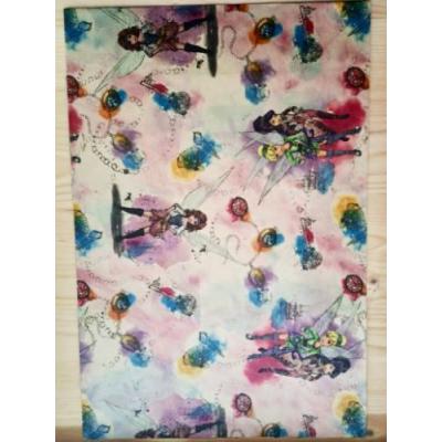 Пакет крафт 70 г/м2 23х34х10 см Franchise 54326