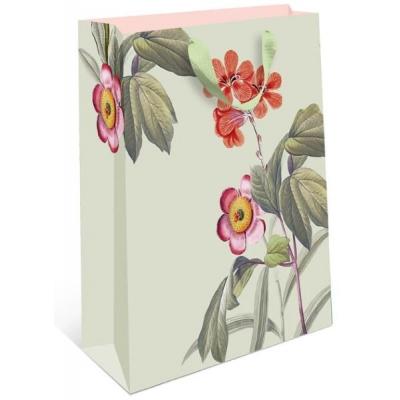 Пакет ламинированный подарочный бумажный 18х23х10 см 50077