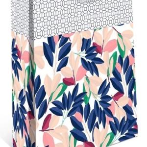 Пакет ламинированный подарочный бумажный 18х23х10 см 50084