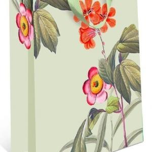 Пакет ламинированный подарочный бумажный 26х32х12 см 50235