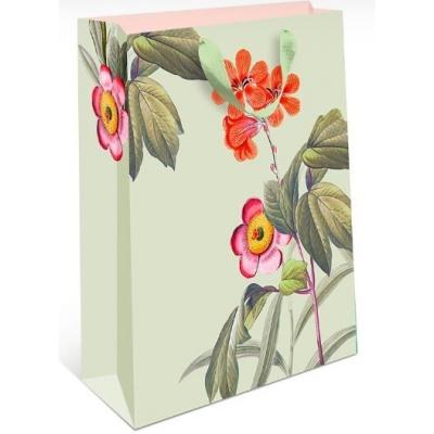 Пакет ламинированный подарочный бумажный 26х32х12 см 50235