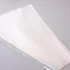 Пакет полипропиленовый для цветов 40*25*10 см Конус 100 шт/уп