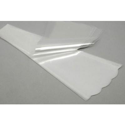 Пакет полипропиленовый для цветов 50*20*15 см Конус 100 шт/уп