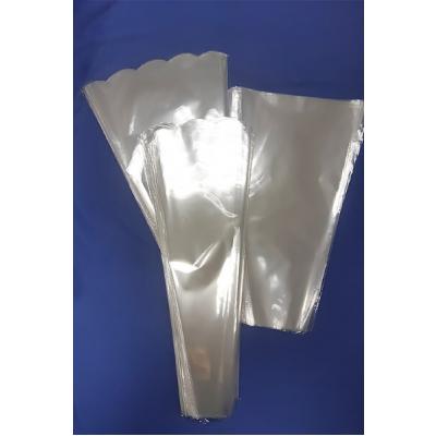 Пакет полипропиленовый для цветов 60*35*11 см Конус 100 шт/уп