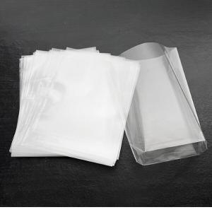 Пакет полипропиленовый прозрачный 10*15 см С донной складкой 50 шт/уп