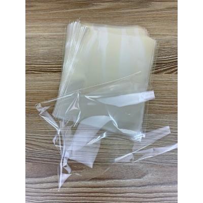 Пакет полипропиленовый прозрачный 12*15 см без рисунка 100 шт/уп