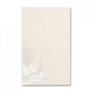 Пакет полипропиленовый прозрачный 12*20 см без рисунка 100 шт/уп