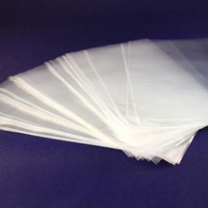 Пакет полипропиленовый прозрачный 15*22 см без рисунка 500 шт/уп 25 мкм